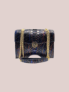 Sac Anta Cuir Python