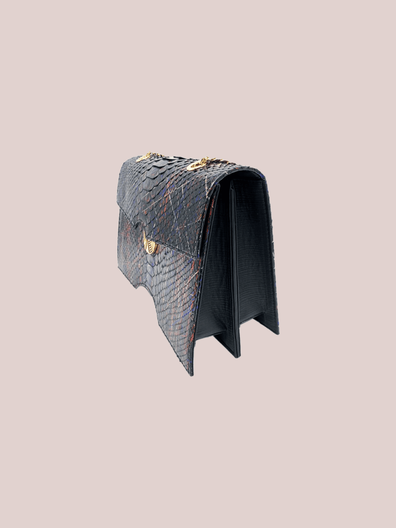 Sac Anta Cuir Python – Image 2