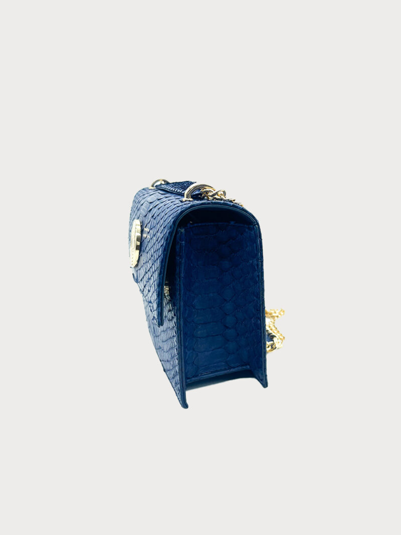 Sac Adèle Python Peint – Image 5