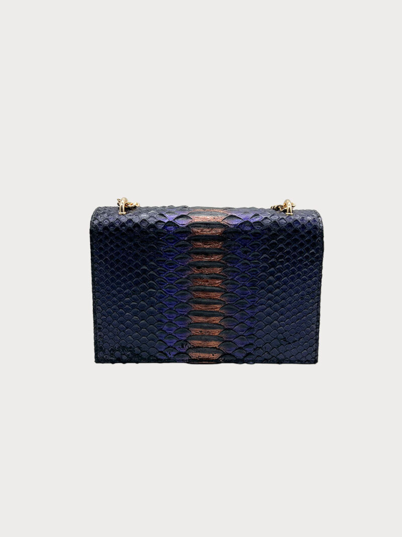 Sac Adèle Python Peint – Image 3