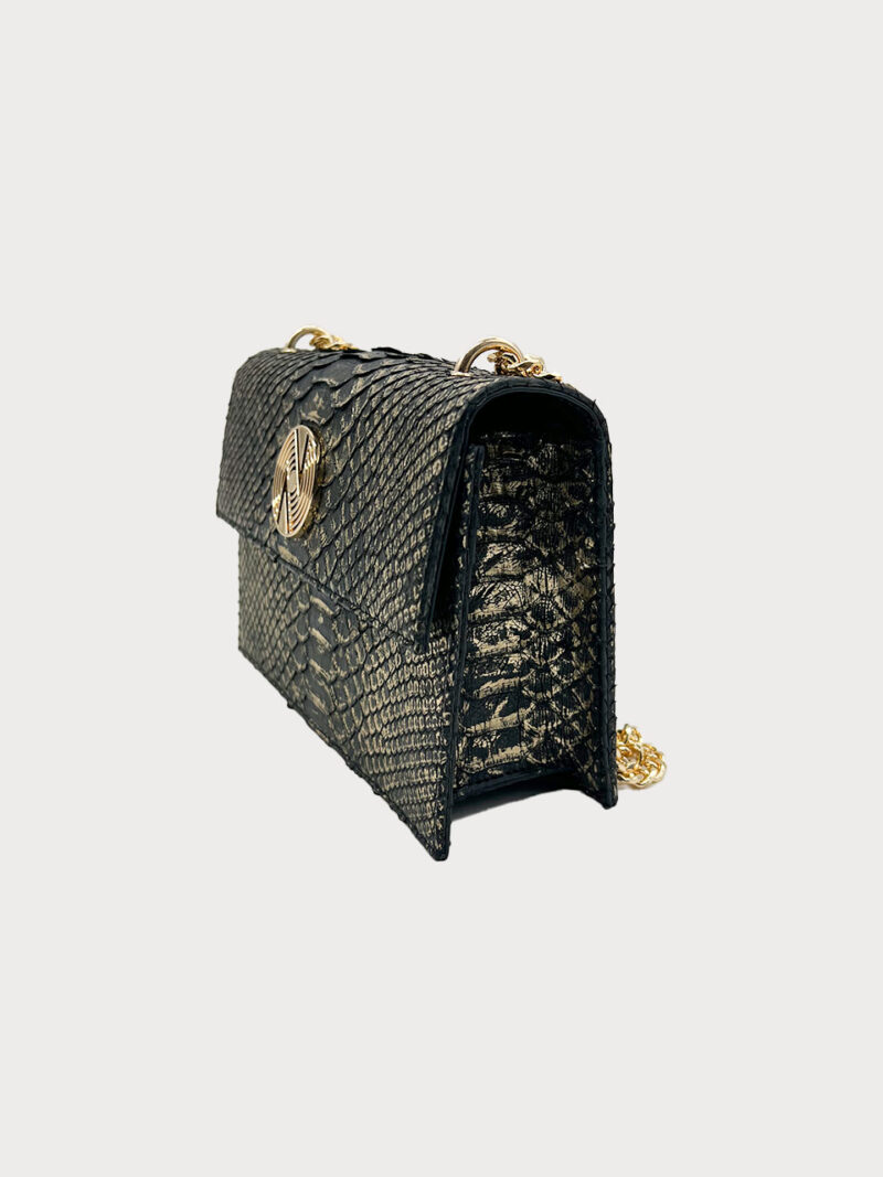 Sac Adèle Python Peint – Image 4
