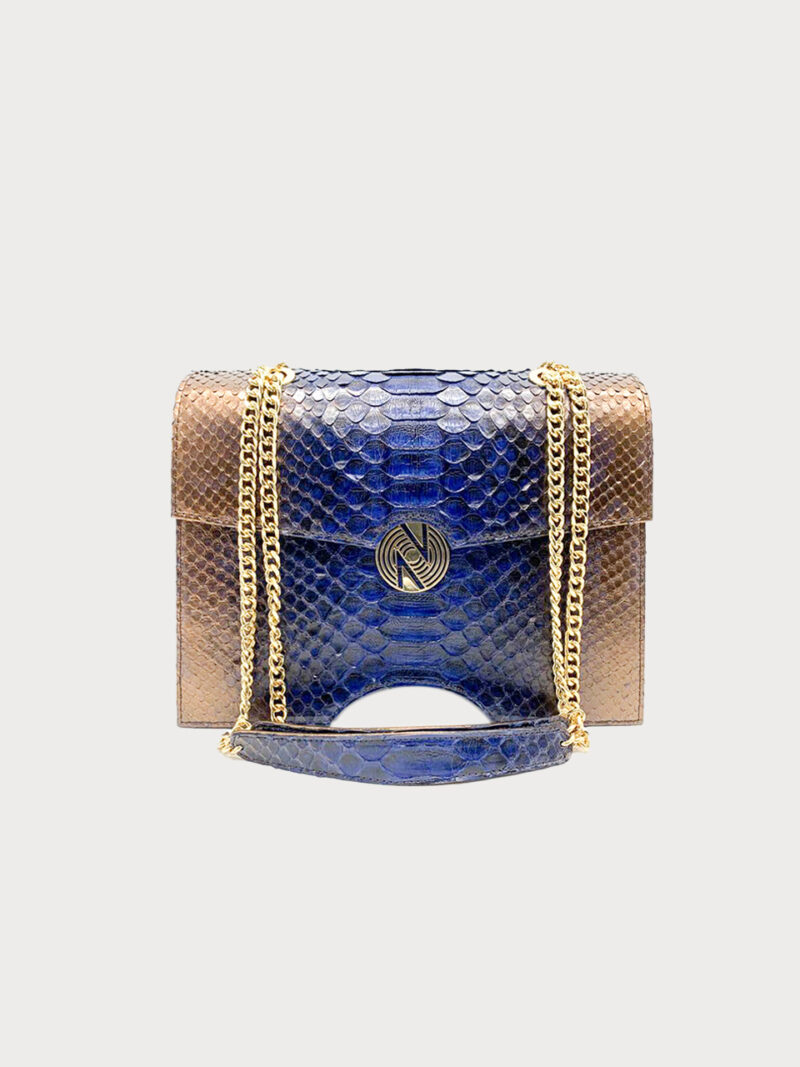 Sac Anta Cuir Python