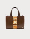 Sac Cléclé Marron GM