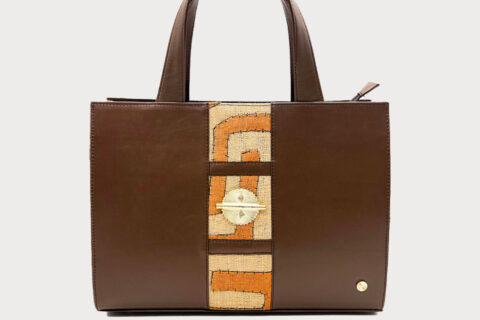 Sac Cléclé Marron GM