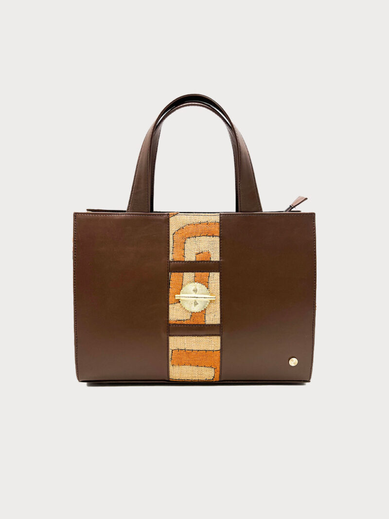 Sac Cléclé Marron GM