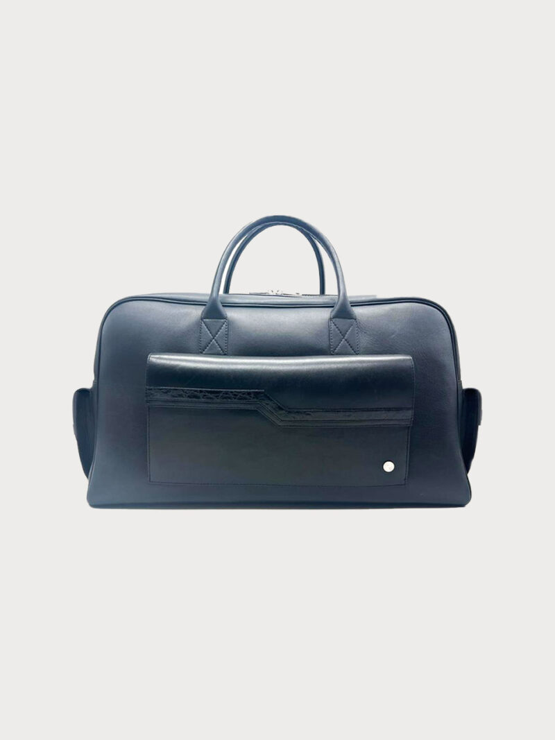 Sac De Voyage Croco