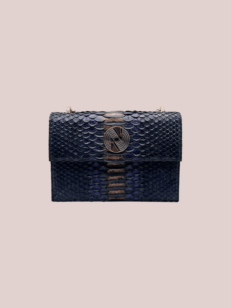 Sac Adèle Python Peint – Image 5