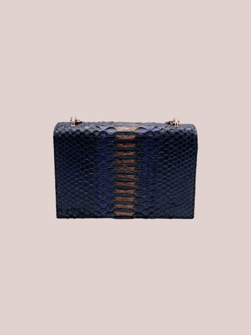 Sac Adèle Python Peint – Image 6