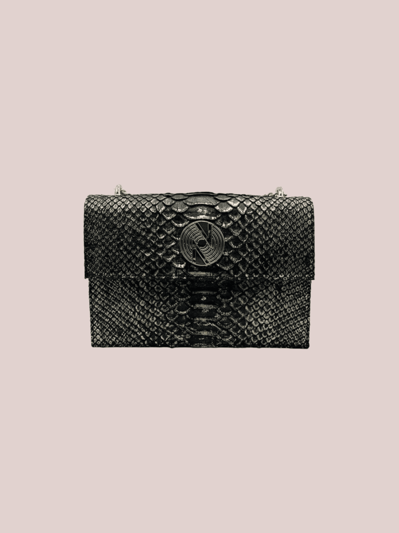 Sac Adèle Python Peint – Image 3