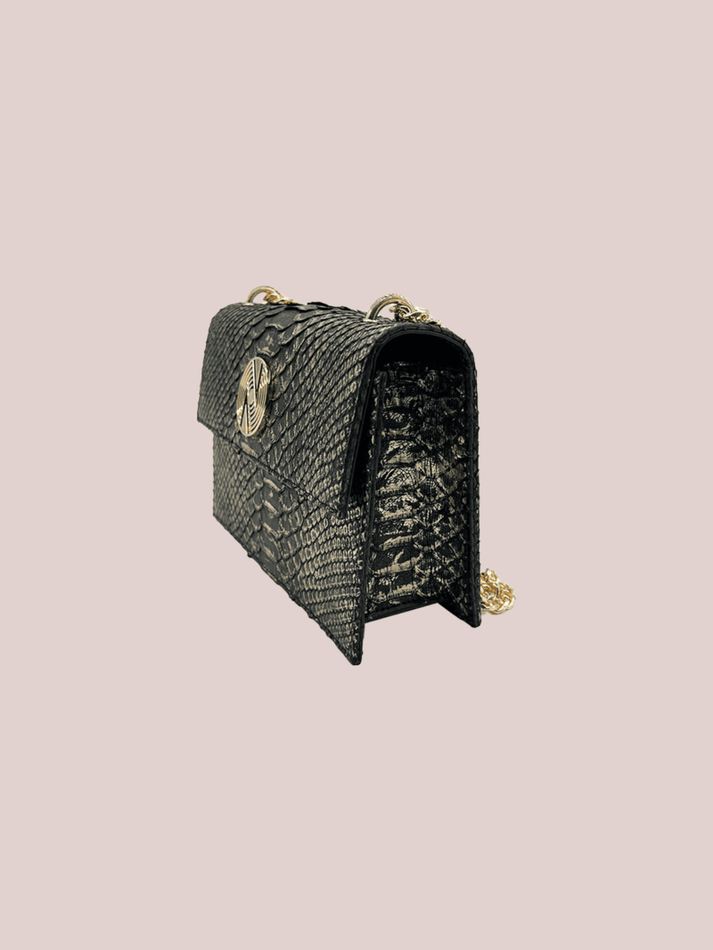 Sac Adèle Python Peint – Image 4