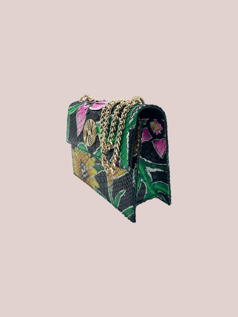 Sac Adèle Python Peint – Image 2