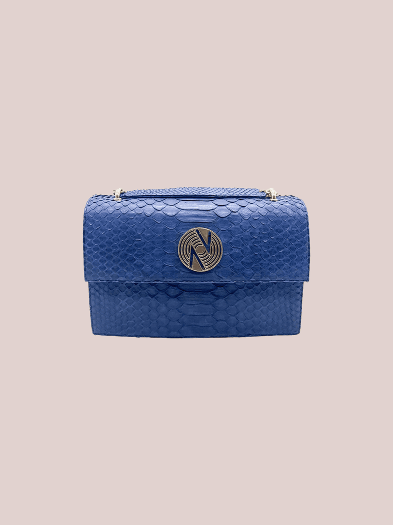 Sac Adèle Python Peint – Image 7