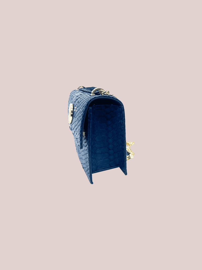 Sac Adèle Python Peint – Image 8