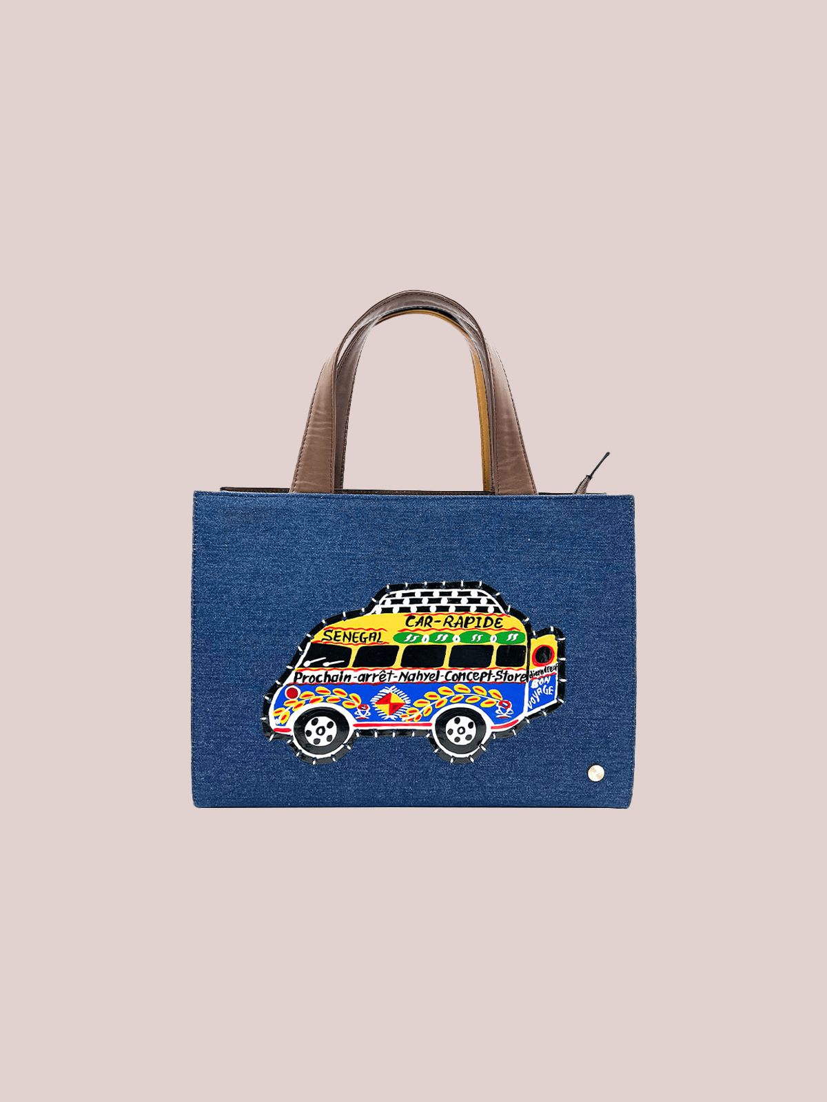 sac car rapide
