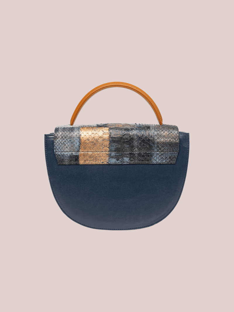 Sac Rosy GM - Cuir Python – Image 3