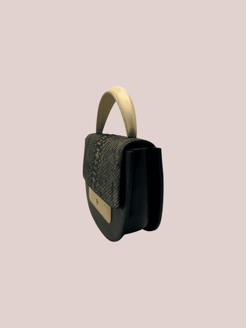 Sac Rosy PM - Cuir Python – Image 5