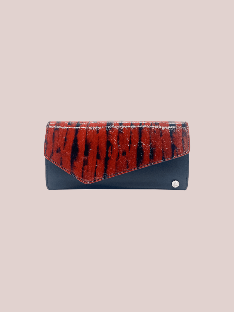 porte-monnaie femme en cuir
