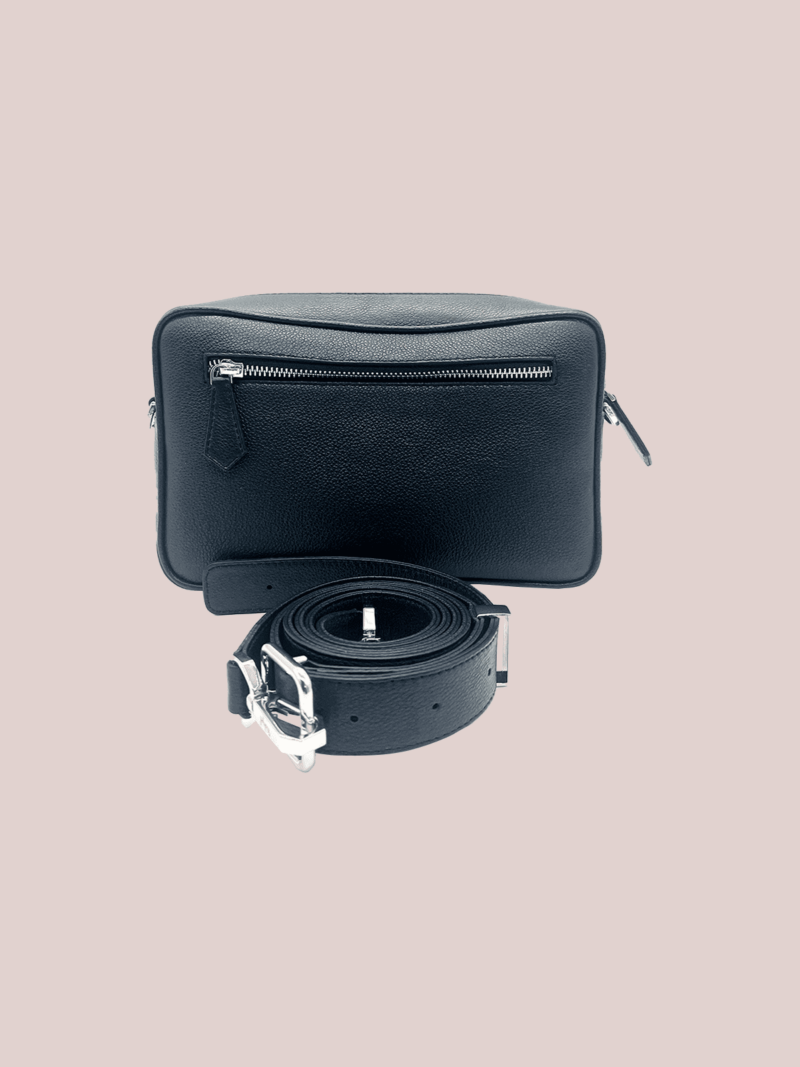 Sac Bandoulière - Cuir Croco – Image 3