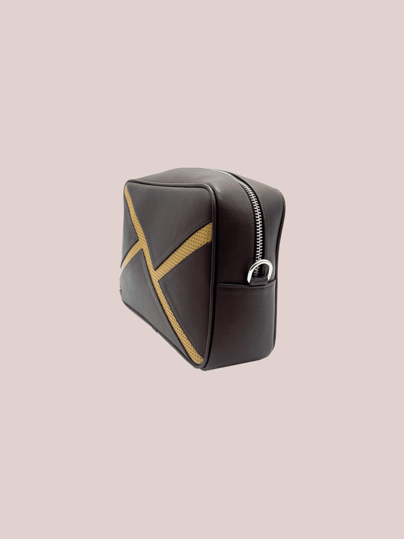 Sac Bandoulière - Cuir – Image 2