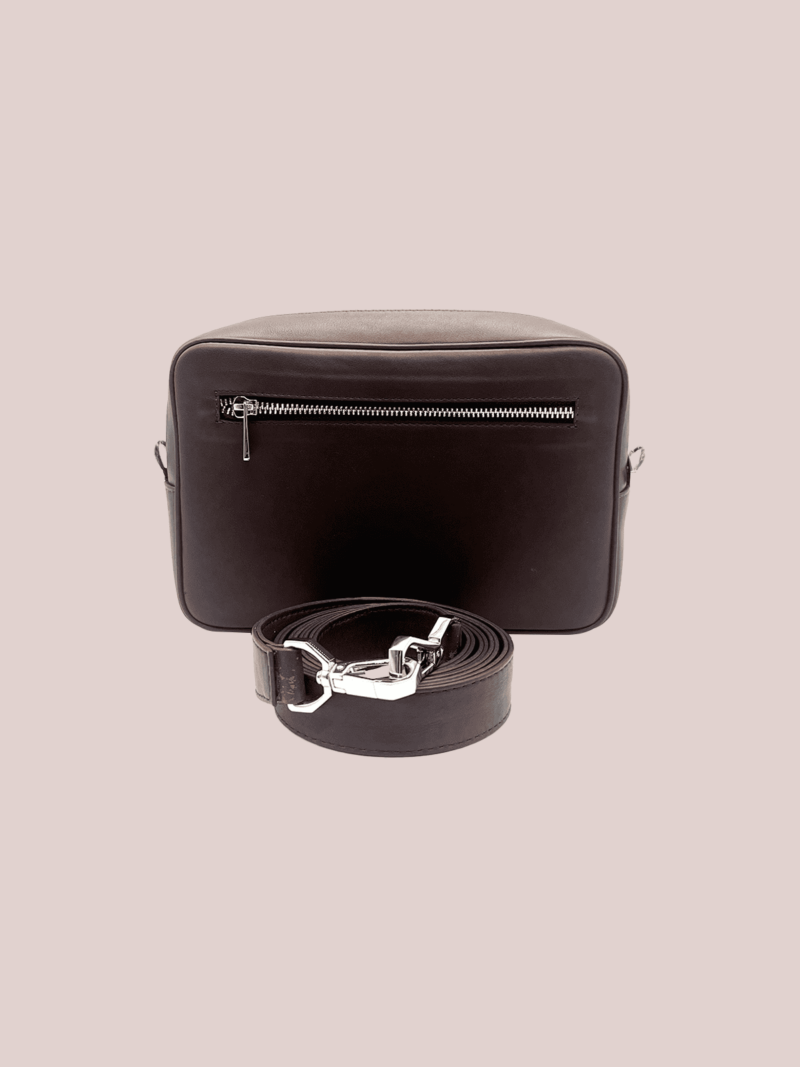 Sac Bandoulière - Cuir – Image 3