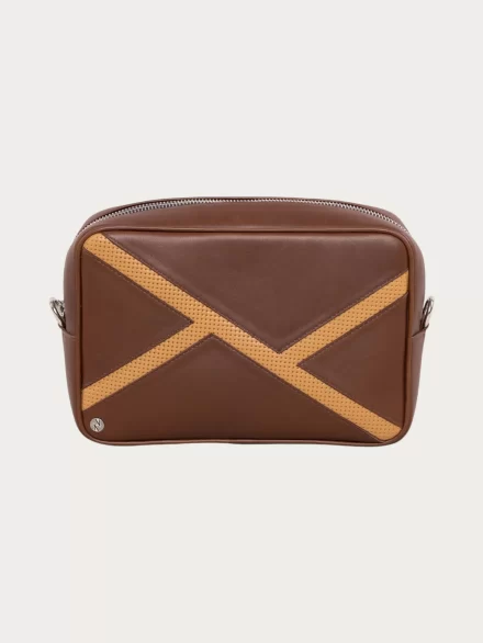 sac bandoulière cuir