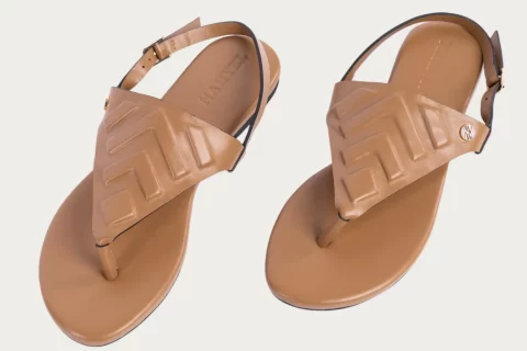 Sandales Naya