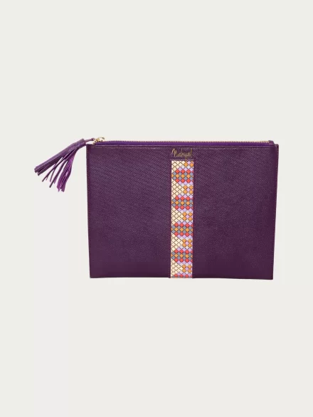 Pochette Perlée
