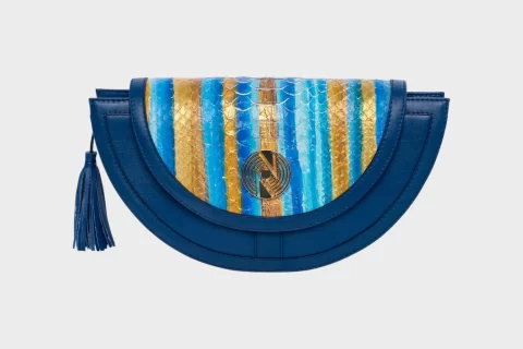 pochette mariam python