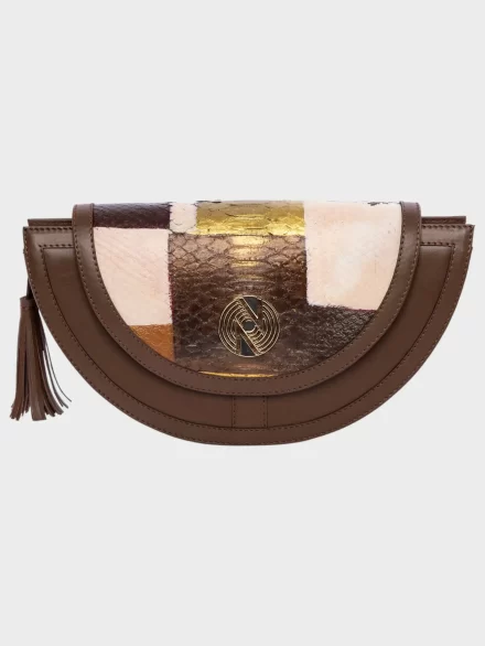 pochette mariam python