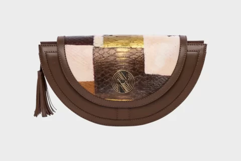 pochette mariam python