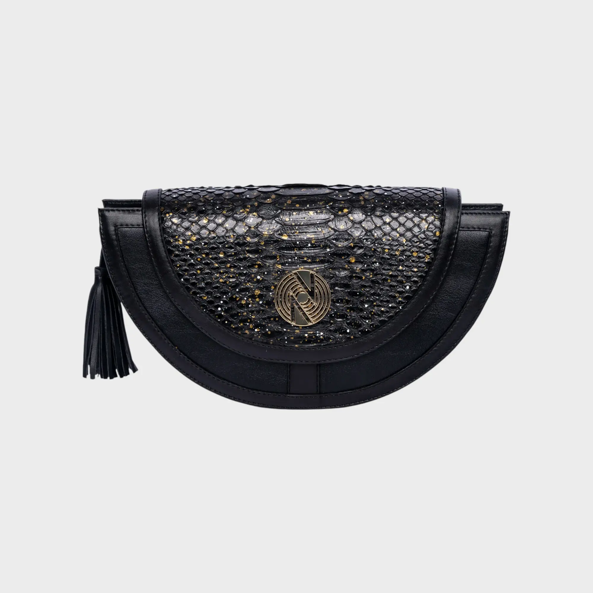 Pochette Mariam PM - Python Peint – Image 8