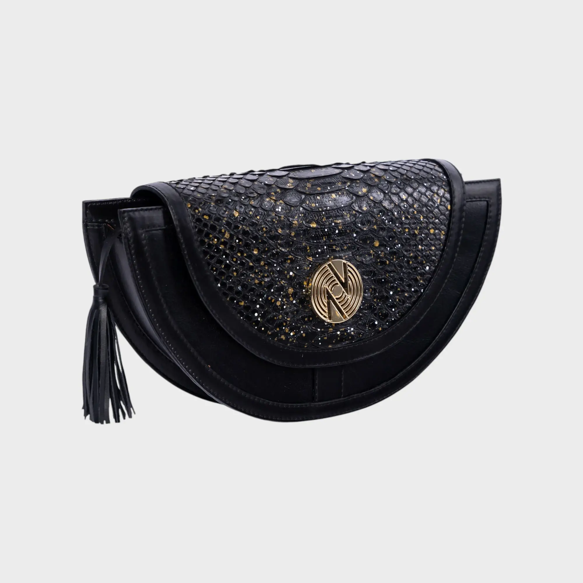 Pochette Mariam PM - Python Peint – Image 9