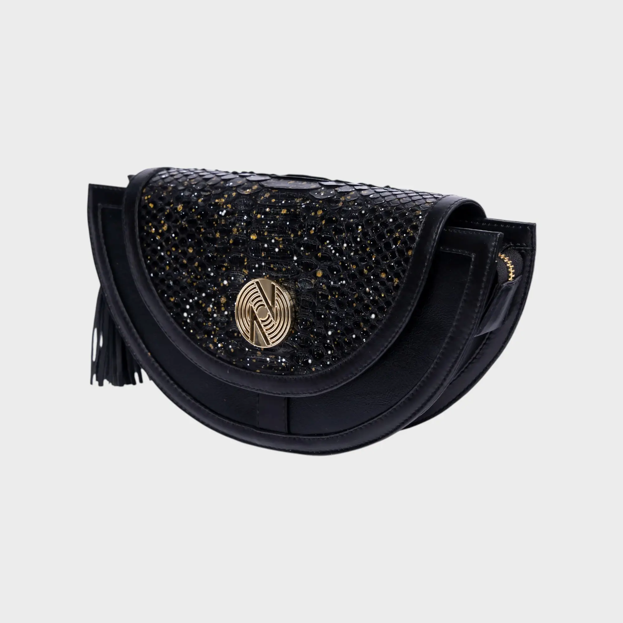 Pochette Mariam PM - Python Peint – Image 10