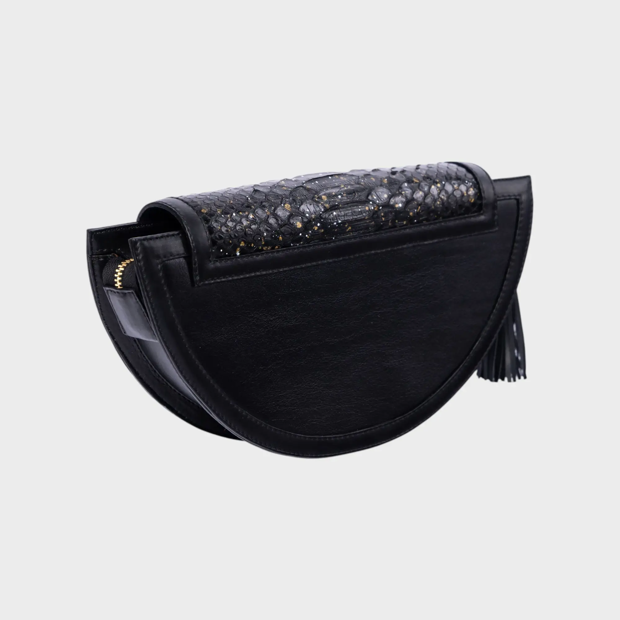 Pochette Mariam PM - Python Peint – Image 12