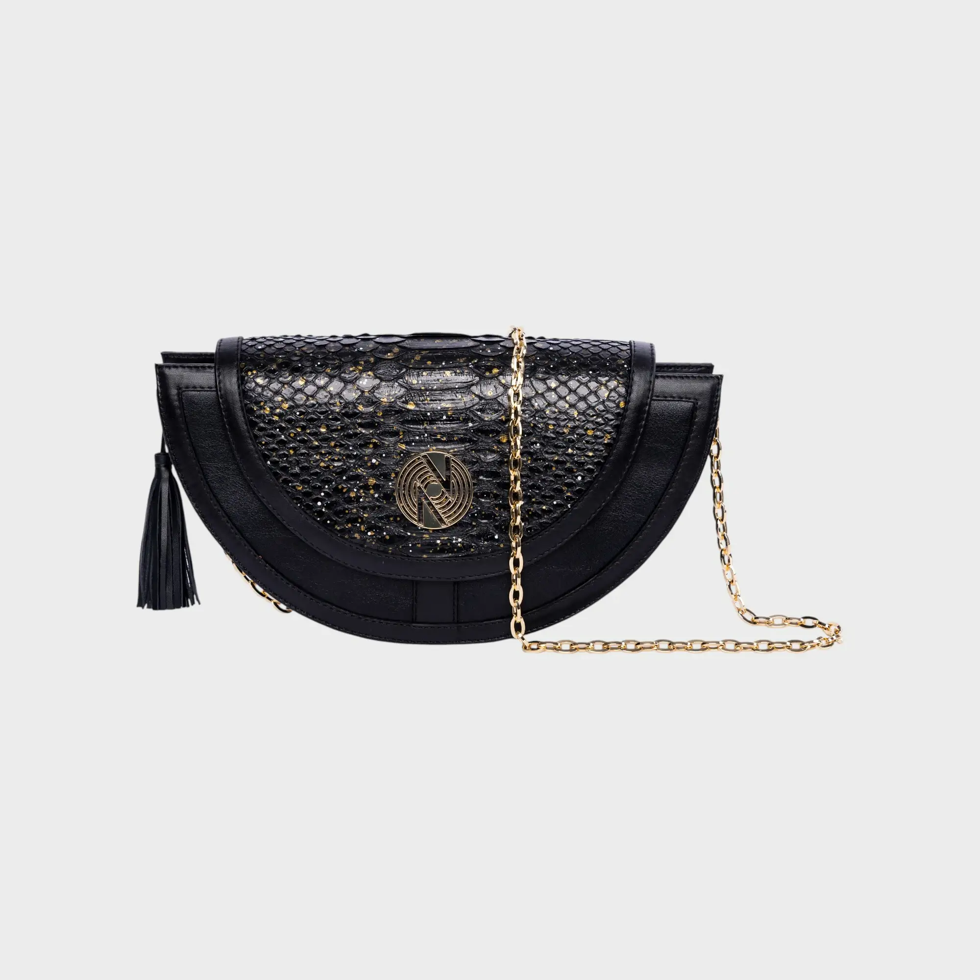 Pochette Mariam PM - Python Peint – Image 13