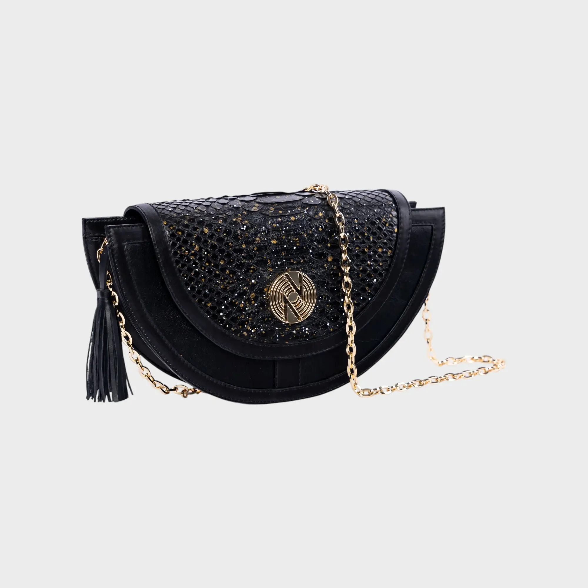 Pochette Mariam PM - Python Peint – Image 14
