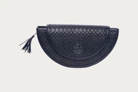 Pochette Mariam cuir