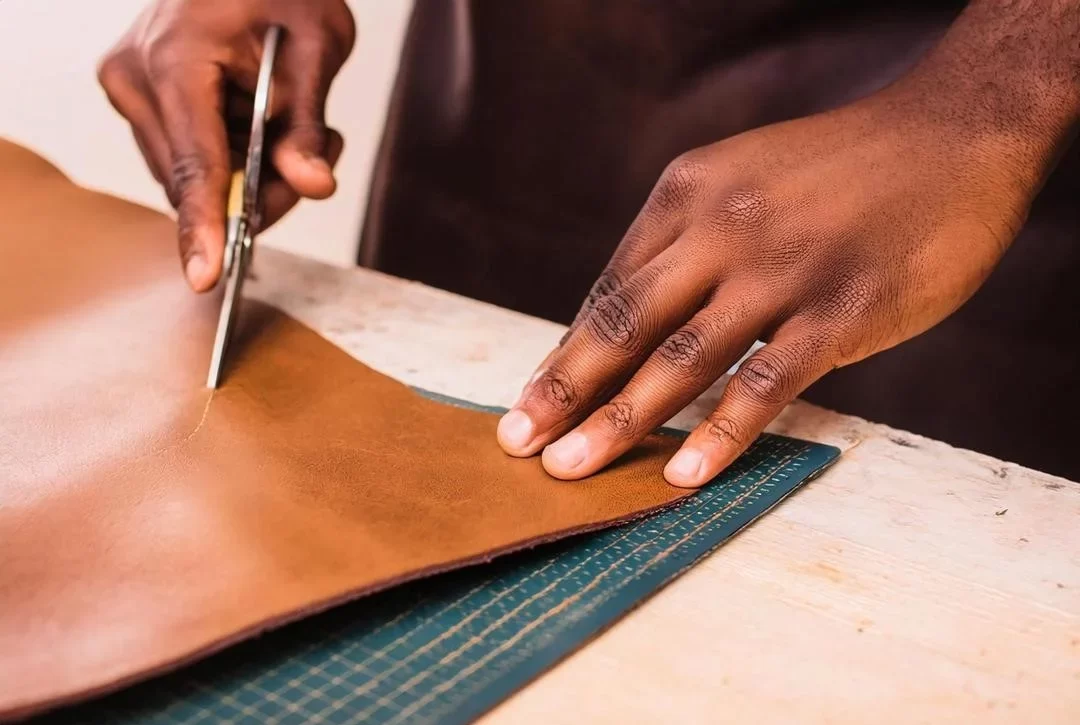 La Maroquinerie au Sénégal : Entre tradition et luxe