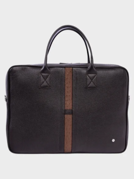 sac d'ordinateur cuir