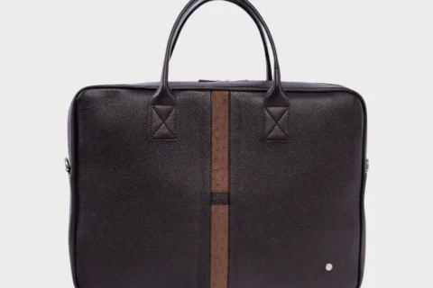 sac d'ordinateur cuir