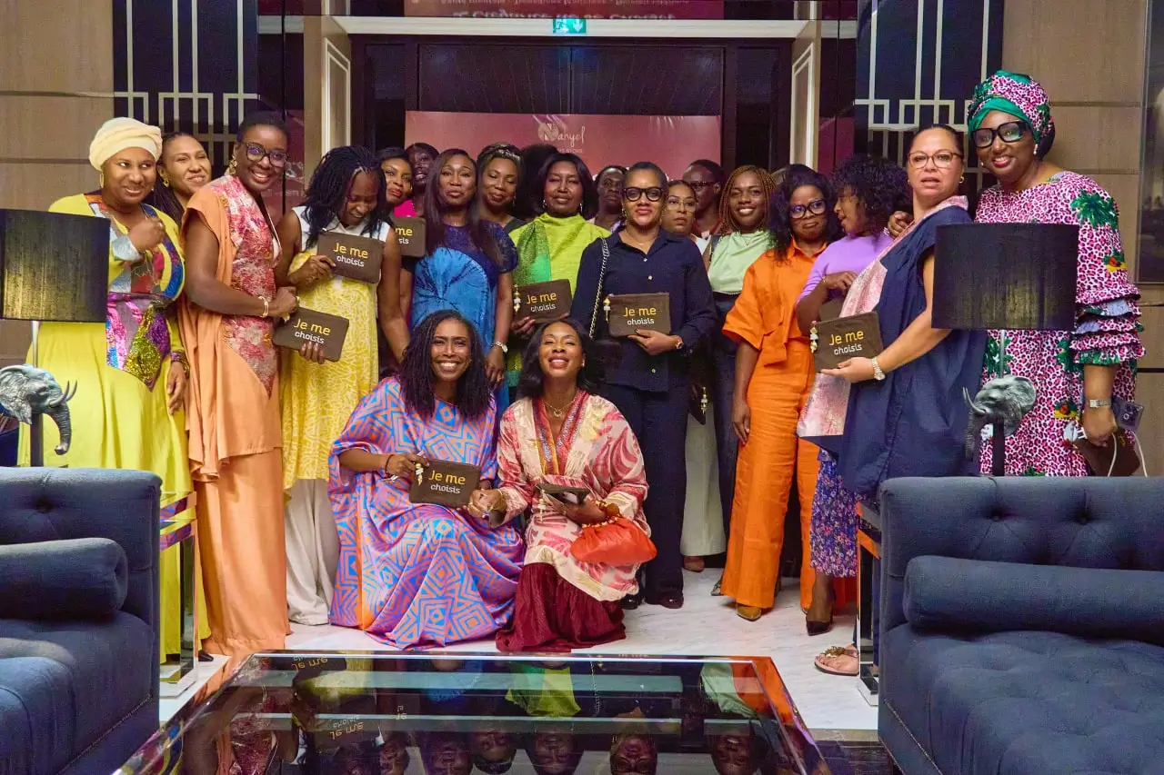 Talk & Iftar à Abidjan : Nahyel réunit les femmes au tour des thèmes de la santé mentale et du pouvoir
