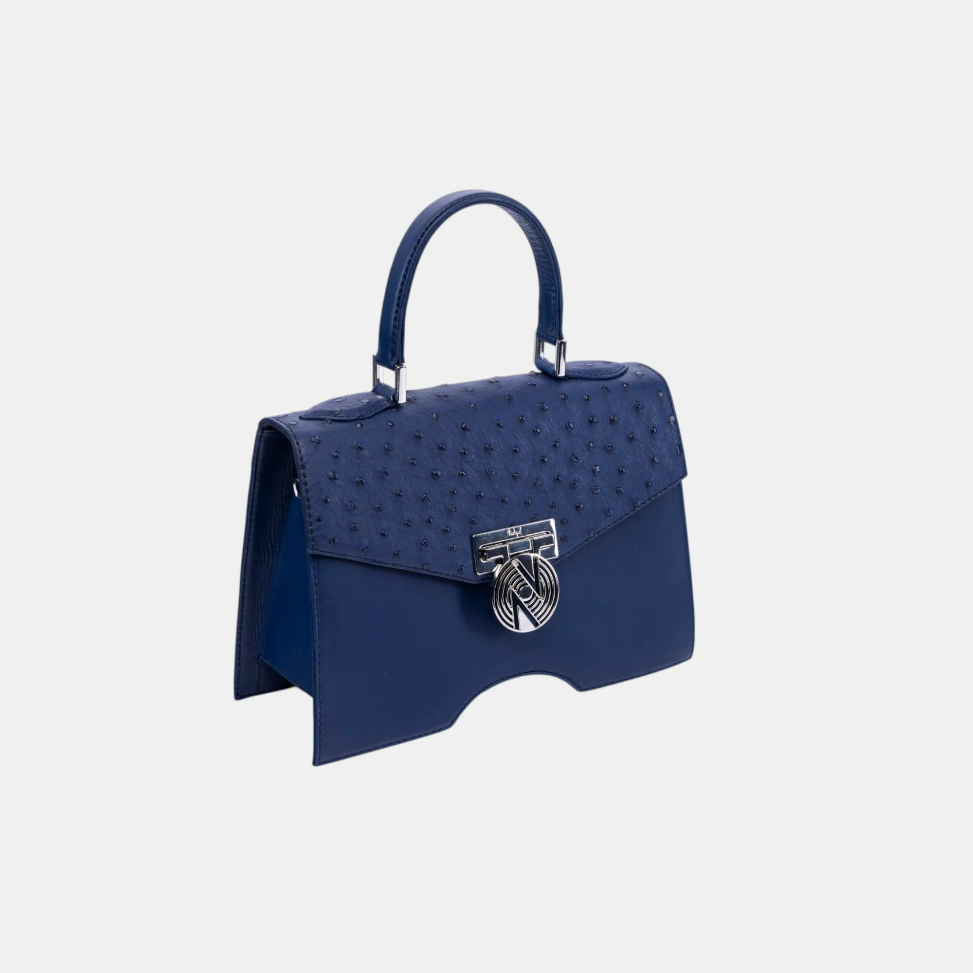 Sac Anta PM - Cuir d'Autruche – Image 2