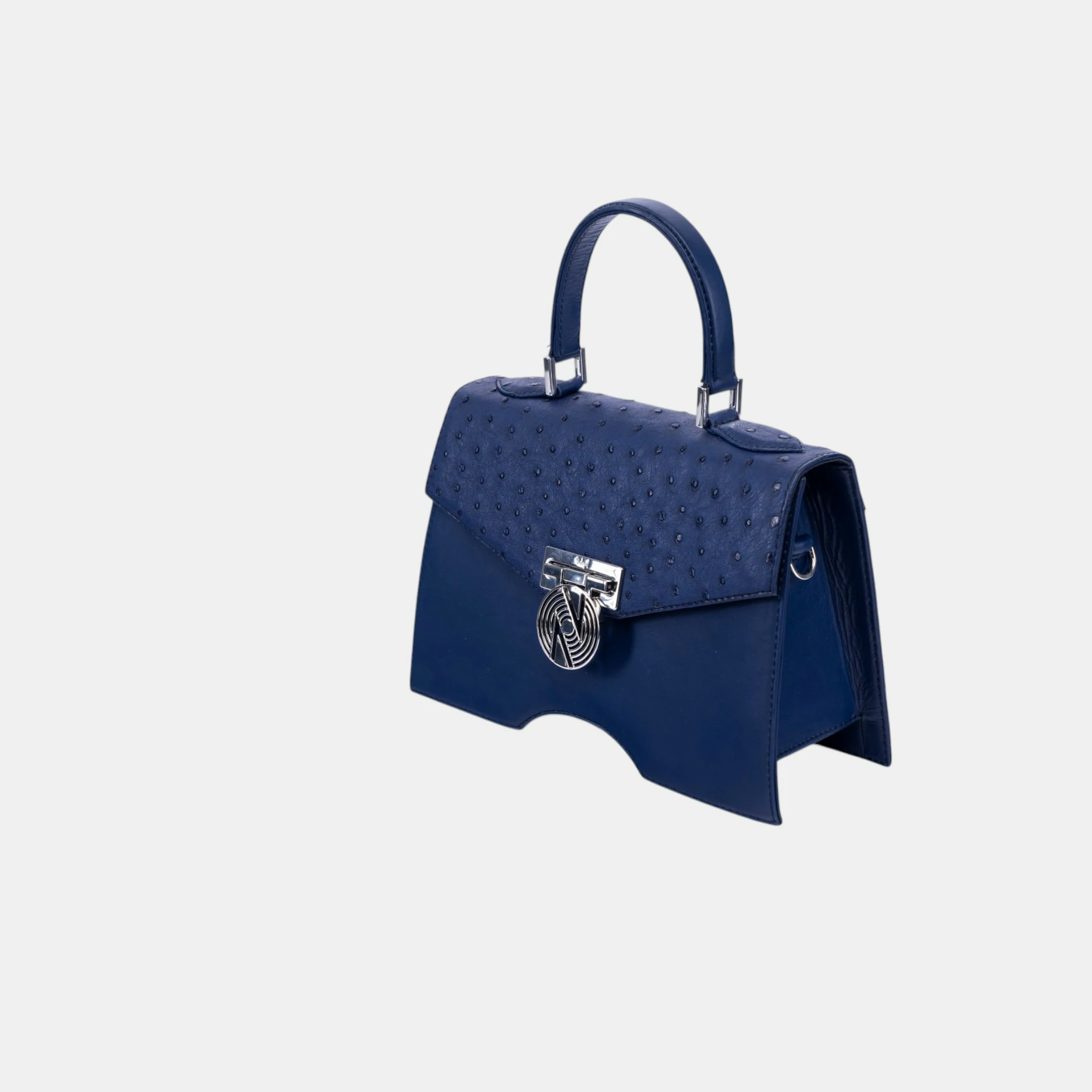 Sac Anta PM - Cuir d'Autruche – Image 3