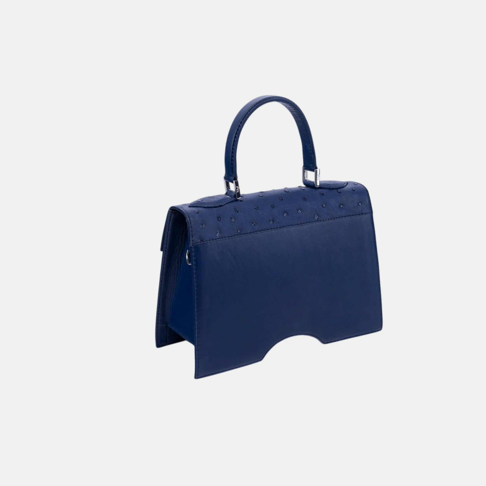 Sac Anta PM - Cuir d'Autruche – Image 5