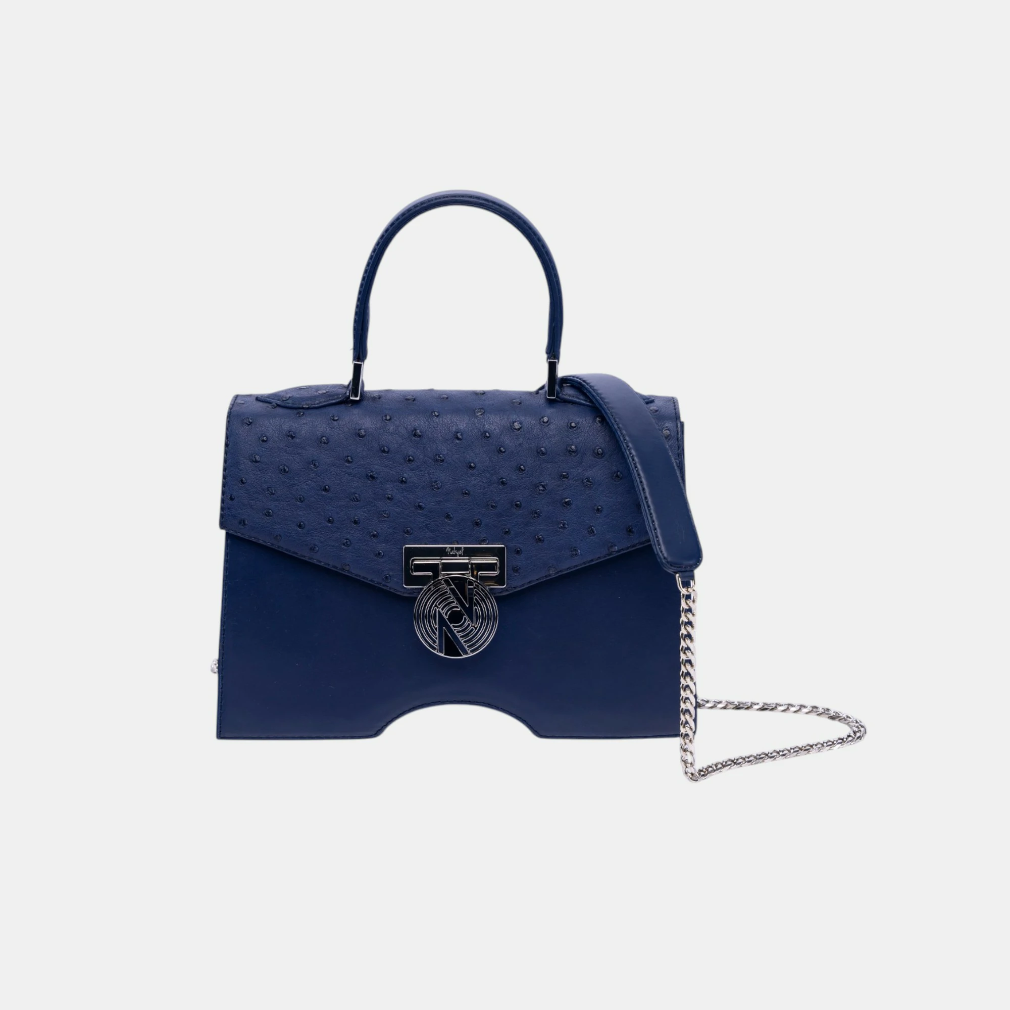 Sac Anta PM - Cuir d'Autruche – Image 6
