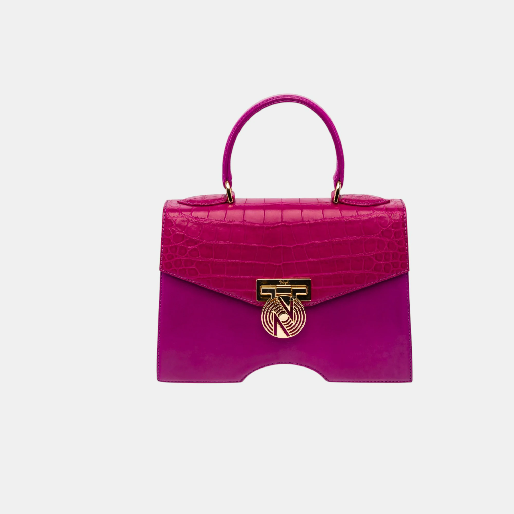 Sac Anta PM – Cuir Croco