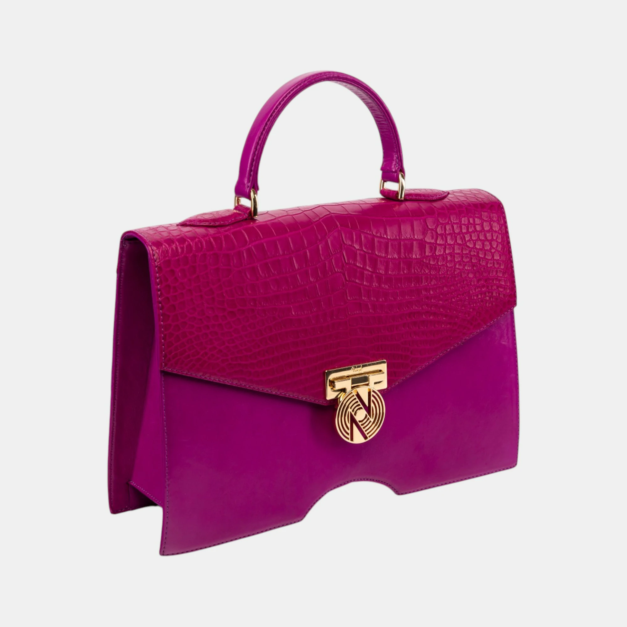 Sac Anta GM - Cuir Croco – Image 2