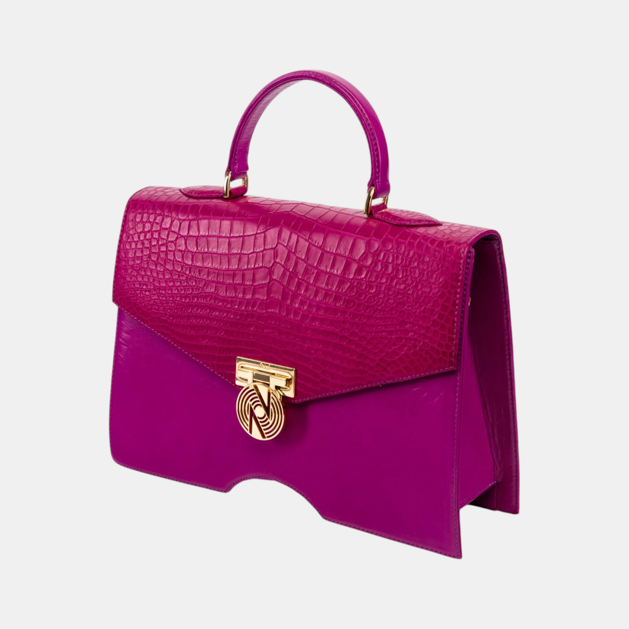 Sac Anta GM - Cuir Croco – Image 3