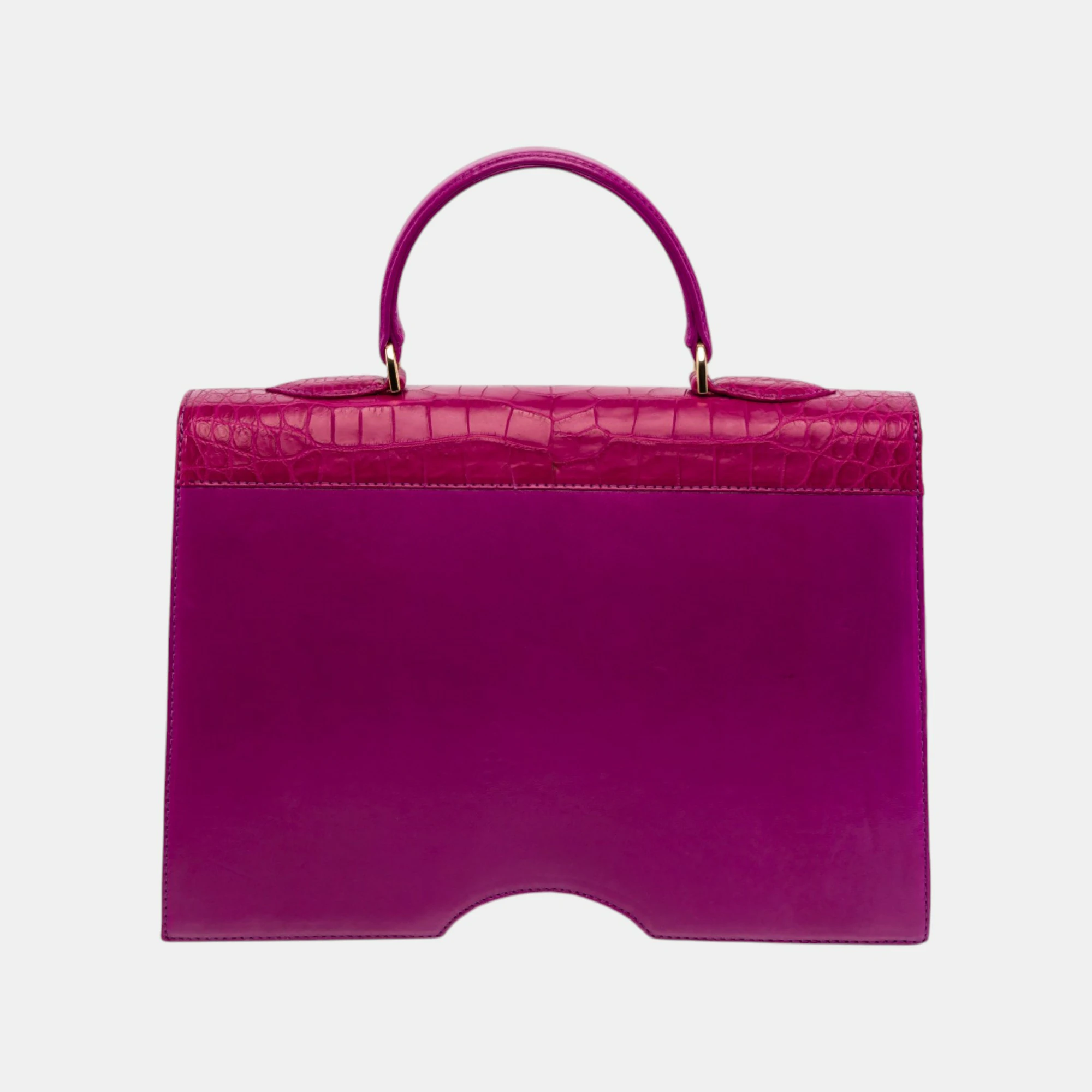 Sac Anta GM - Cuir Croco – Image 4