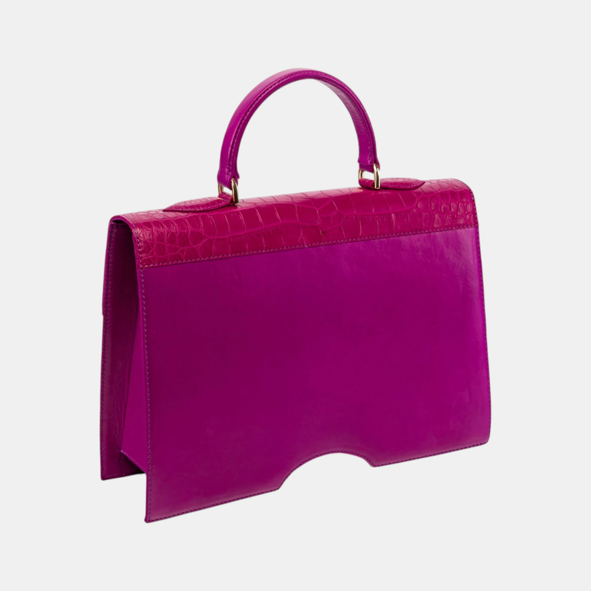 Sac Anta GM - Cuir Croco – Image 5